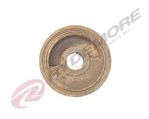 GM 6.6 DURAMAX Harmonic Balancer