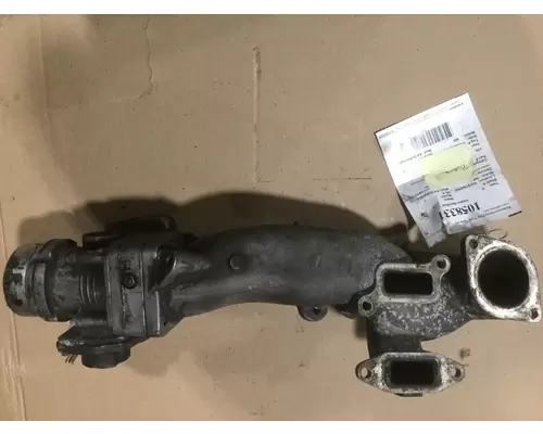 GM 6.6 DURAMAX Intake Manifold