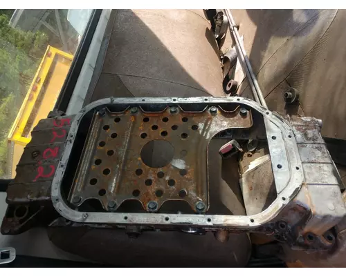 GM 6.6 DURAMAX Oil Pan