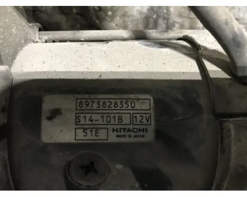 GM 6.6 DURAMAX Starter Motor