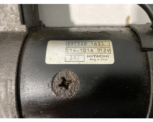 GM 6.6 DURAMAX Starter Motor