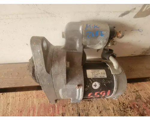 GM 6.6 DURAMAX Starter Motor