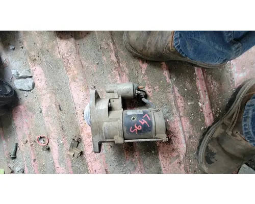 GM 6.6 DURAMAX Starter Motor