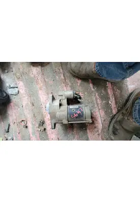 GM 6.6 DURAMAX Starter Motor