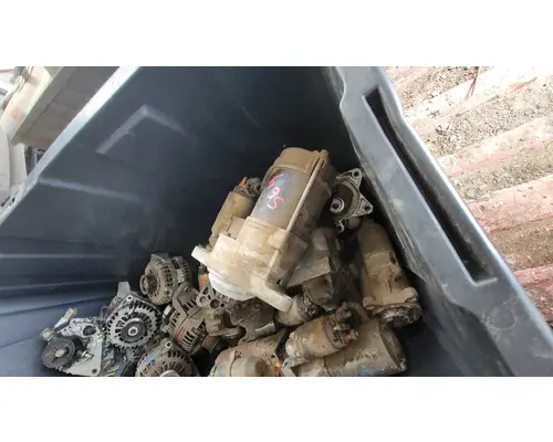 GM 6.6 DURAMAX Starter Motor