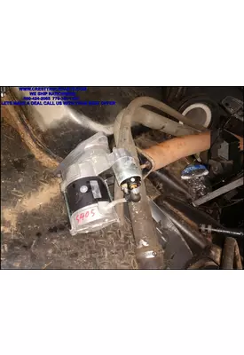 GM 6.6 DURAMAX Starter Motor