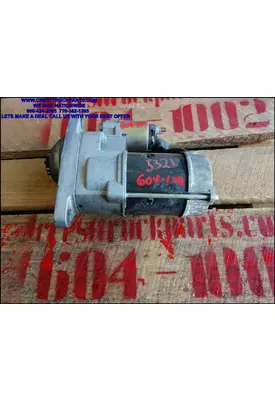 GM 6.6 DURAMAX Starter Motor