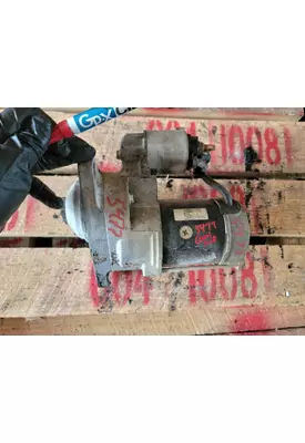 GM 6.6 DURAMAX Starter Motor