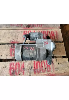 GM 6.6 DURAMAX Starter Motor