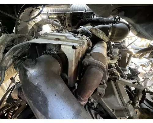 GM 6.6 DURAMAX Turbocharger  Supercharger