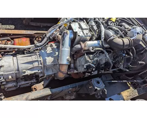 GM 6.6 Duramax  Engine Assembly