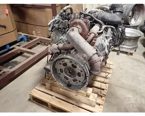 GM 6.6 Duramax Engine Assembly