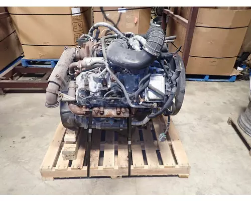 GM 6.6 Duramax Engine Assembly