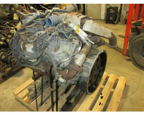 GM 6.6 Duramax Engine Assembly