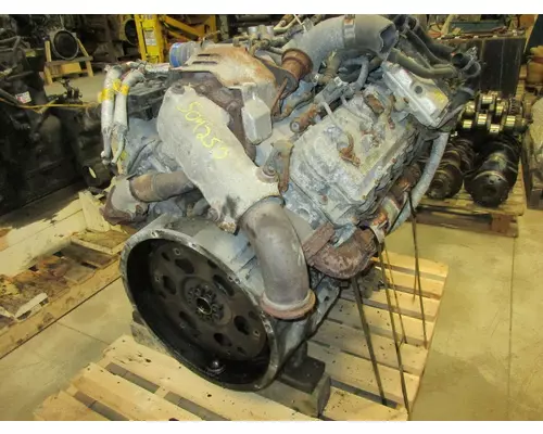 GM 6.6 Duramax Engine Assembly