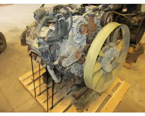 GM 6.6 Duramax Engine Assembly