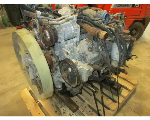 GM 6.6 Duramax Engine Assembly