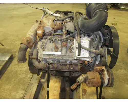 GM 6.6 Duramax Engine Assembly