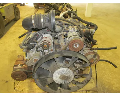 GM 6.6 Duramax Engine Assembly