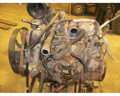 GM 6.6 Duramax Engine Assembly