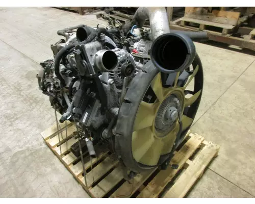 GM 6.6 Duramax Engine Assembly