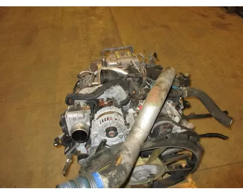 GM 6.6 Duramax Engine Assembly