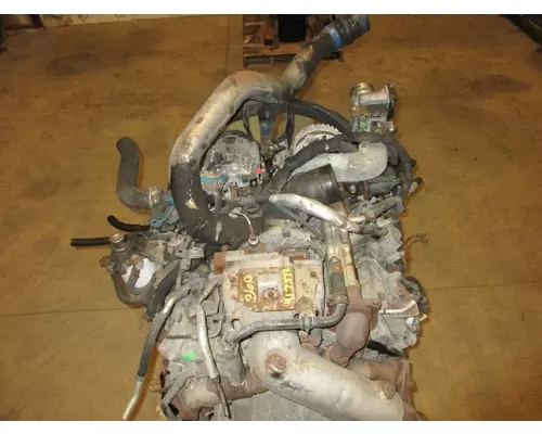 GM 6.6 Duramax Engine Assembly