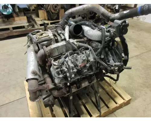 GM 6.6 Duramax Engine Assembly