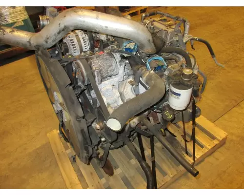 GM 6.6 Duramax Engine Assembly