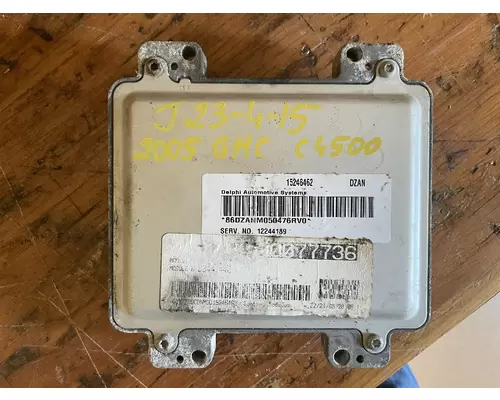GM 6.6 duramax ECM