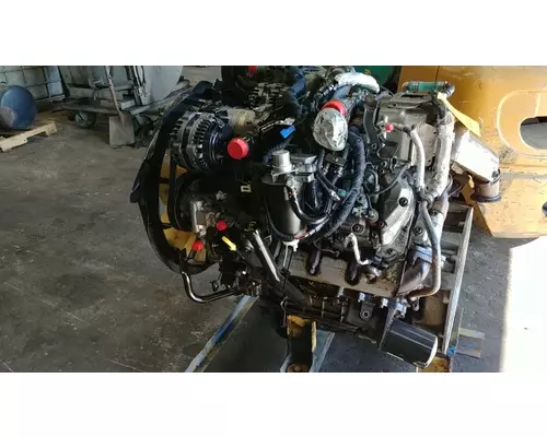 GM 6.6 duramax Engine Assembly