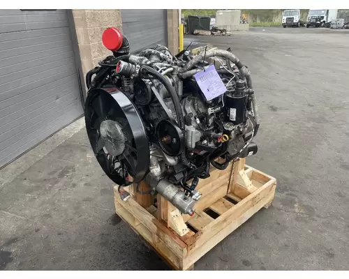 GM 6.6 duramax Engine Assembly