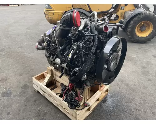 GM 6.6 duramax Engine Assembly