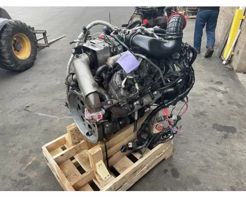 GM 6.6 duramax Engine Assembly