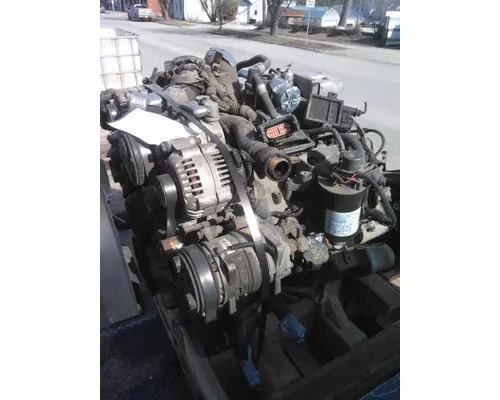 GM 6.6L DURAMAX L5P ENGINE ASSEMBLY