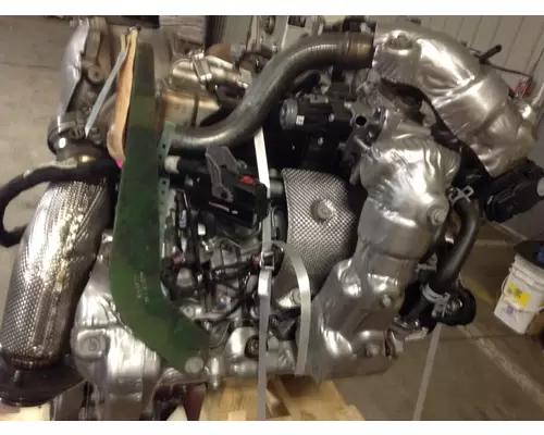 GM 6.6L DURAMAX L5P ENGINE ASSEMBLY