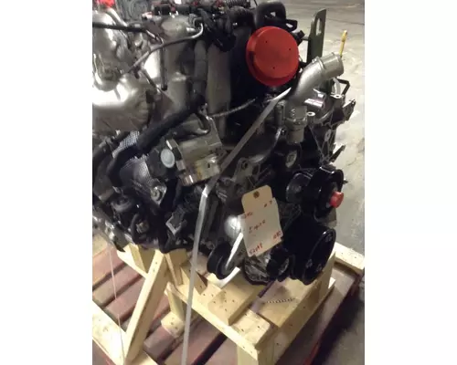 GM 6.6L DURAMAX L5P ENGINE ASSEMBLY