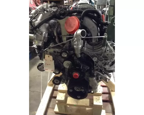 GM 6.6L DURAMAX L5P ENGINE ASSEMBLY