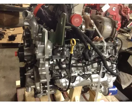 GM 6.6L DURAMAX L5P ENGINE ASSEMBLY