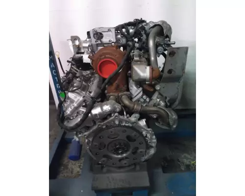 GM 6.6L DURAMAX L5P ENGINE ASSEMBLY