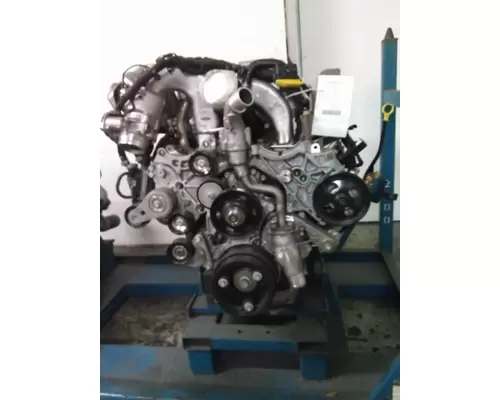 GM 6.6L DURAMAX L5P ENGINE ASSEMBLY