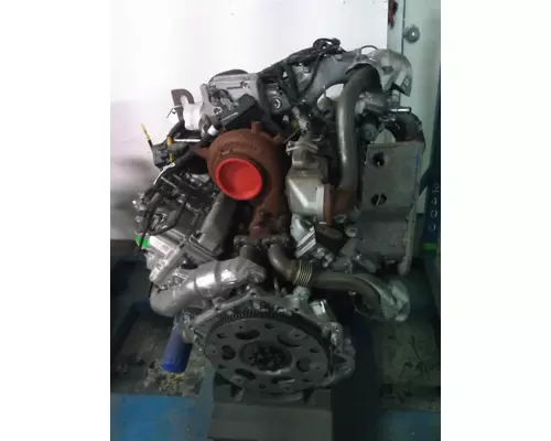 GM 6.6L DURAMAX L5P ENGINE ASSEMBLY