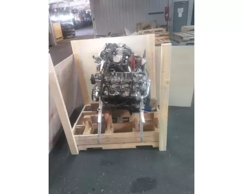 GM 6.6L DURAMAX L5P ENGINE ASSEMBLY