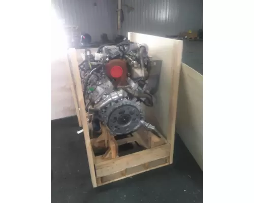 GM 6.6L DURAMAX L5P ENGINE ASSEMBLY