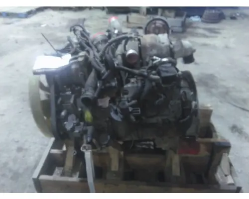 GM 6.6L DURAMAX LB7 ENGINE ASSEMBLY