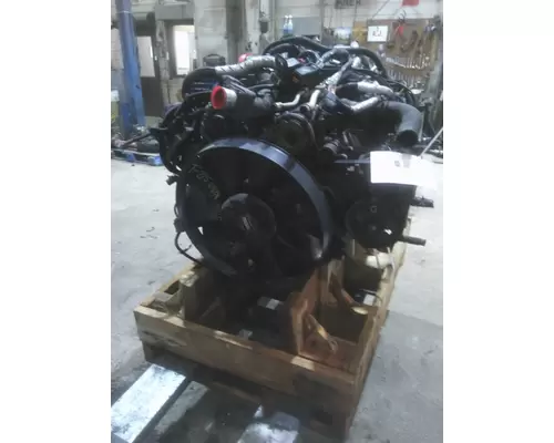 GM 6.6L DURAMAX LLY ENGINE ASSEMBLY