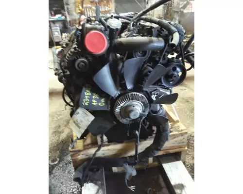 GM 6.6L DURAMAX LML LGH ENGINE ASSEMBLY
