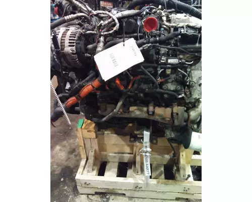 GM 6.6L DURAMAX LML LGH ENGINE ASSEMBLY