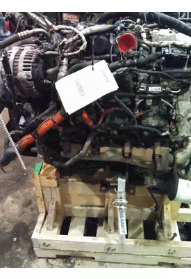 GM 6.6L DURAMAX LML LGH ENGINE ASSEMBLY