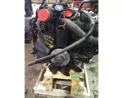 GM 6.6L DURAMAX LML LGH ENGINE ASSEMBLY